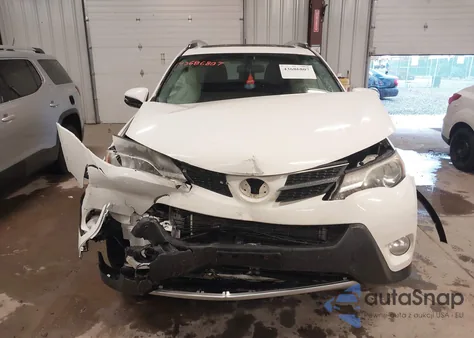 2013 Toyota Rav4 Xle from USA, damaged, VIN JTMRFREV1D5028879